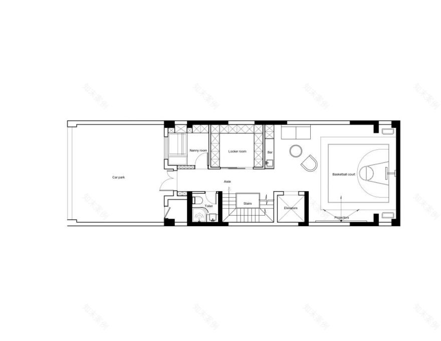 無·界丨中国郑州丨山乙建设-12