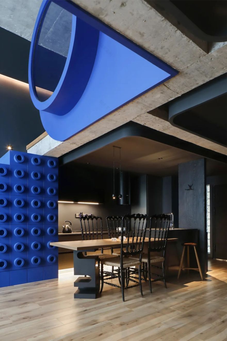 《顽》· 泉州78㎡空间趣味探索丨中国泉州丨超睿里子设计工作室-75