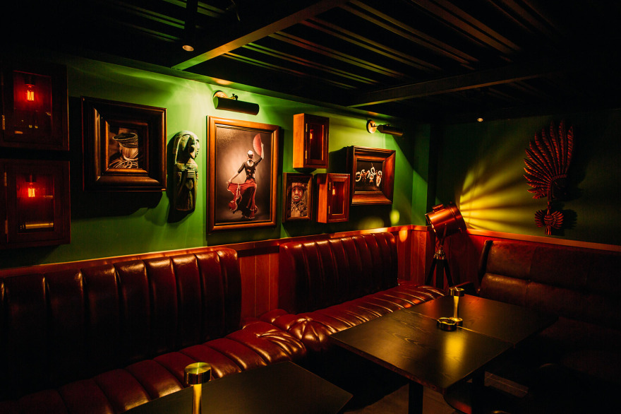 Slogan酒吧,青岛 / TAO studio-22