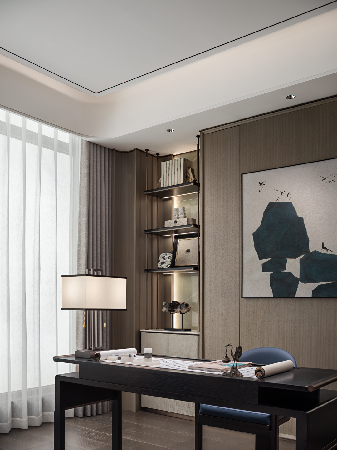 恒嘉置业×招商蛇口·青云瑧境丨中国江苏丨MOD穆德设计-120