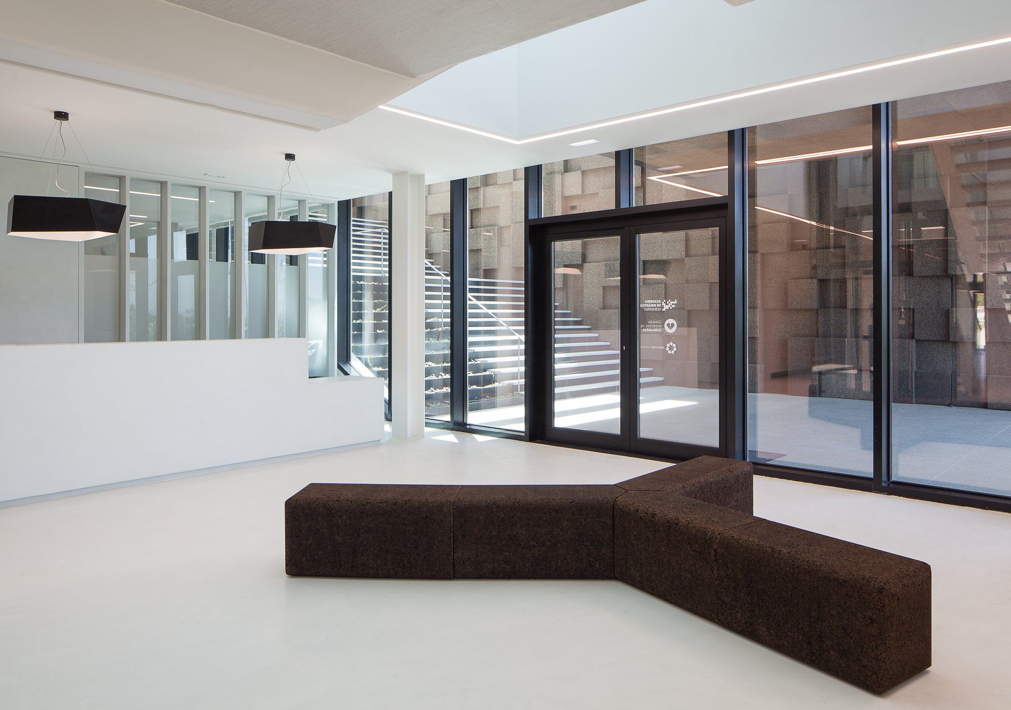 体育馆丨GymnasticsTrainingCenterofGuimarães-18