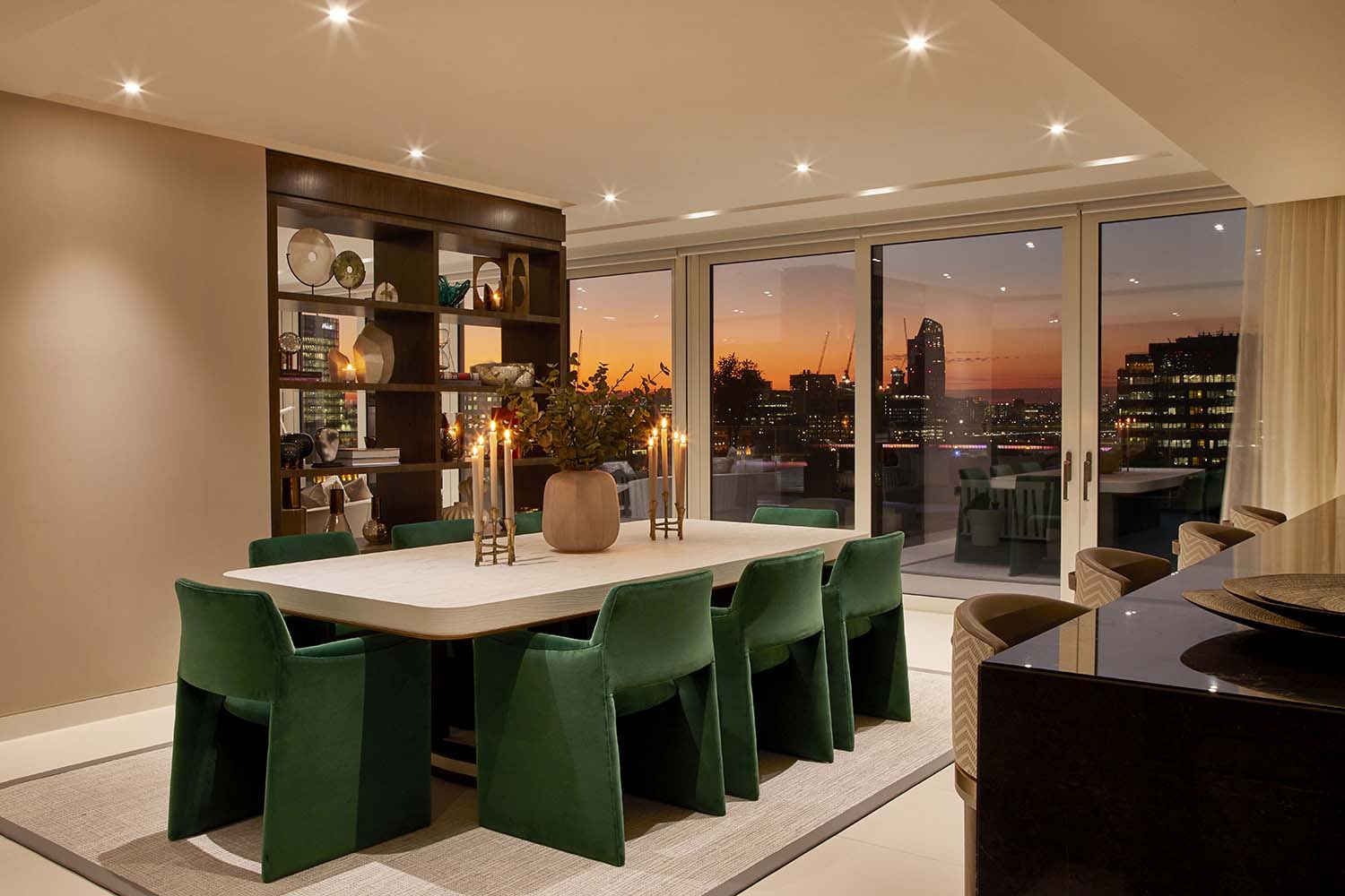 Tower Bridge Penthouse Taylor Howes-22