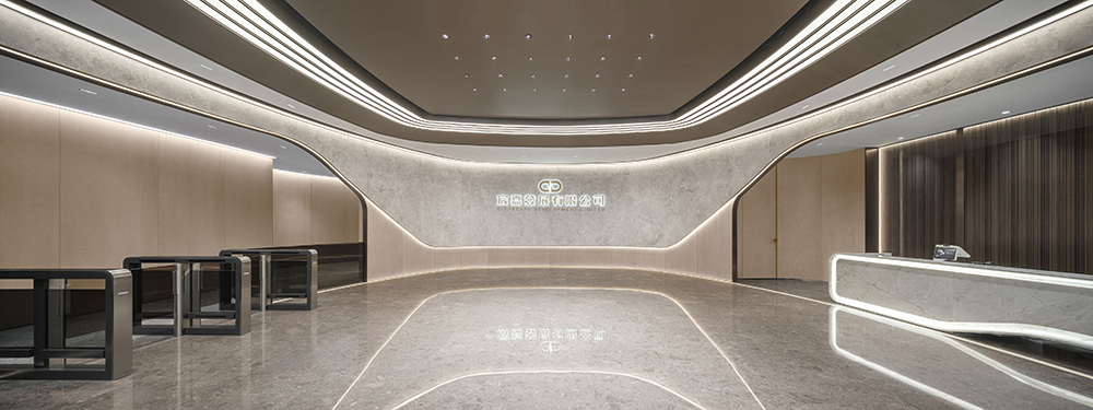 上海宸嘉發展企业总部丨中国上海丨KLID达观国际建筑设计事务所-23