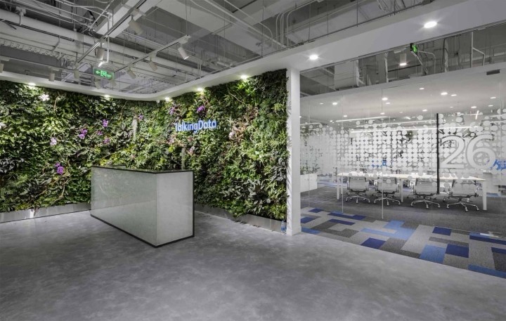 北京 Talking data 腾云天下 | 优景设计-11