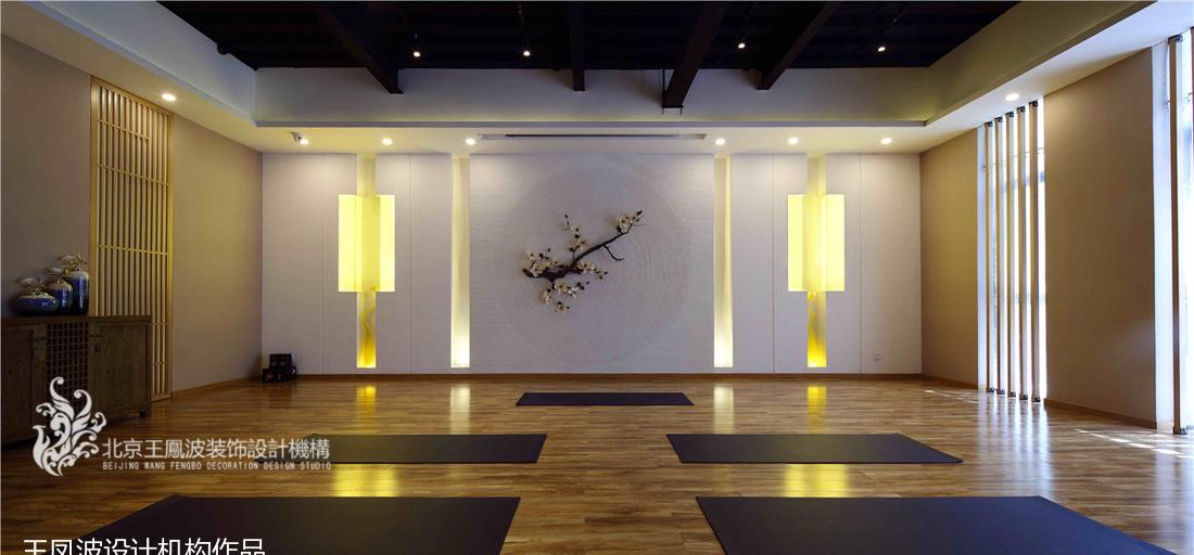 优澜汇瑜伽会所 | 王凤波设计展现身心和谐之美-6