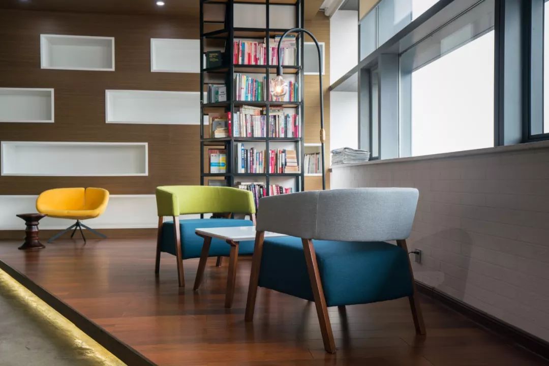 天津某生物制药公司总部办公空间设计丨中国天津丨manas design-69