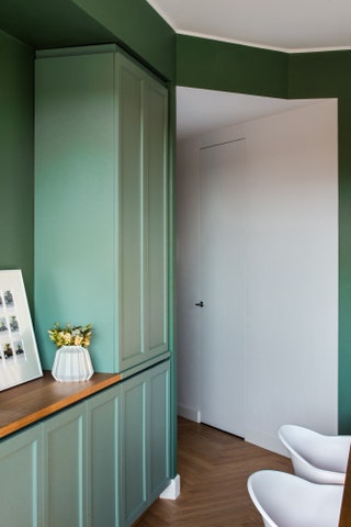 米兰都市绿洲 | 建筑师 Monica Pizzuti Occhipinti 的绿色魔法-12