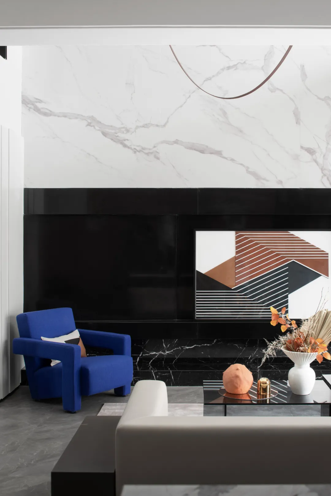 建水海棠城·叠墅样板间丨中国云南丨TRD 广州尺道设计-17