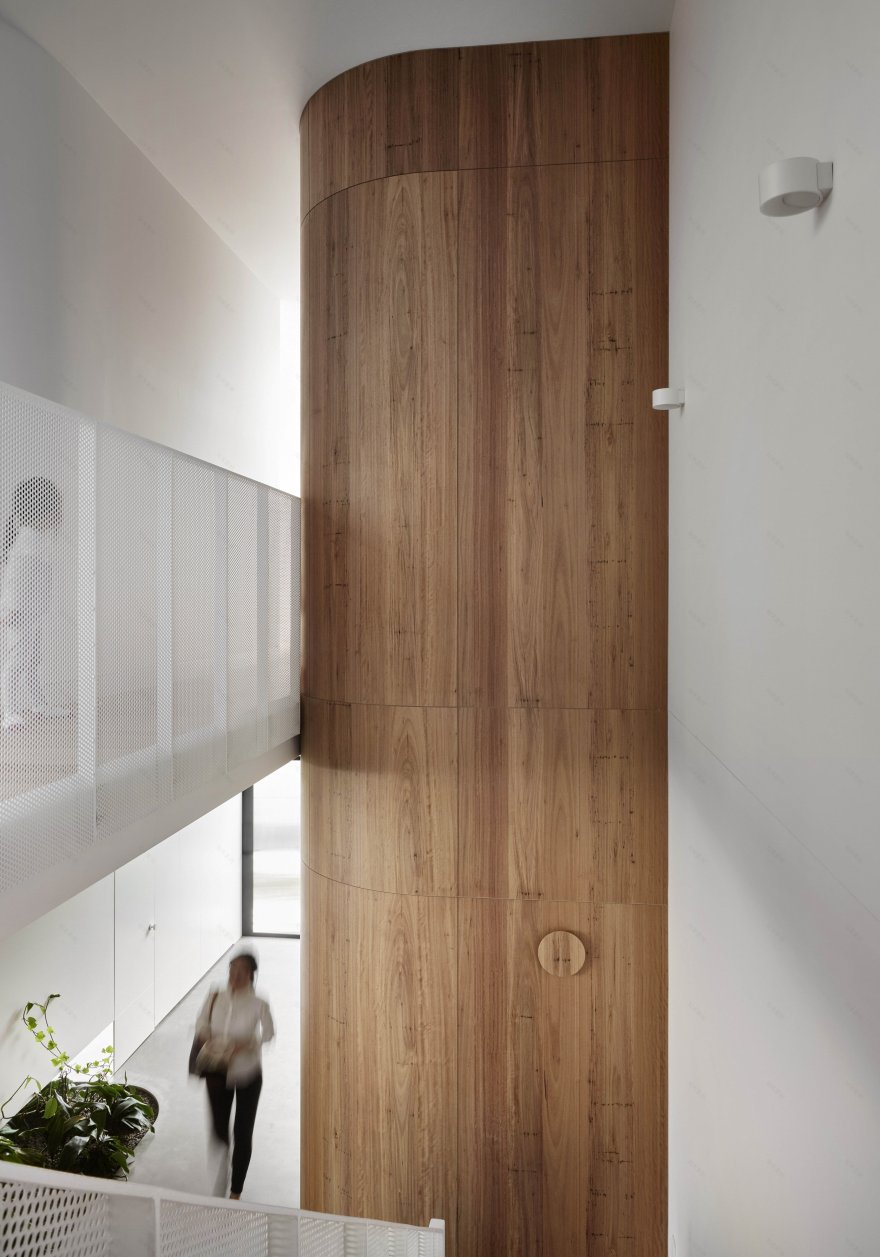 Lang 宅丨澳大利亚墨尔本丨Austin Maynard Architects-36