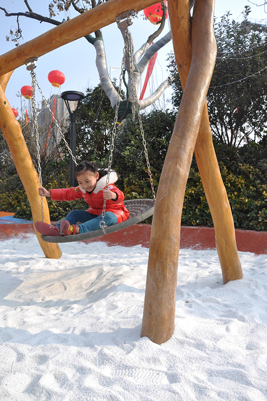 Dream Island La V-onderland Children Playground - La V-onderland - L&A GROUP | To Create a Better Environment-16