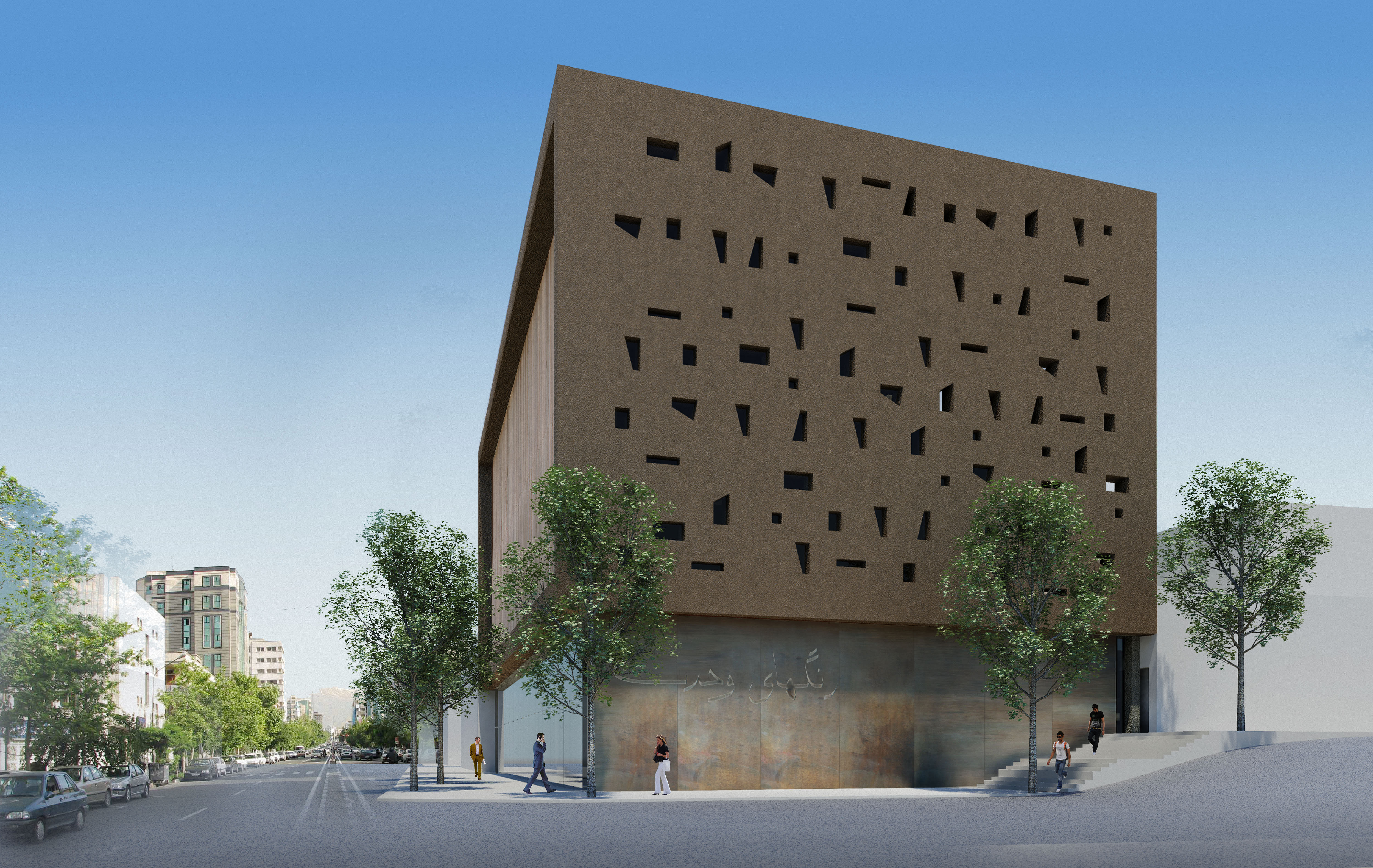 丨伊朗德黑兰-14