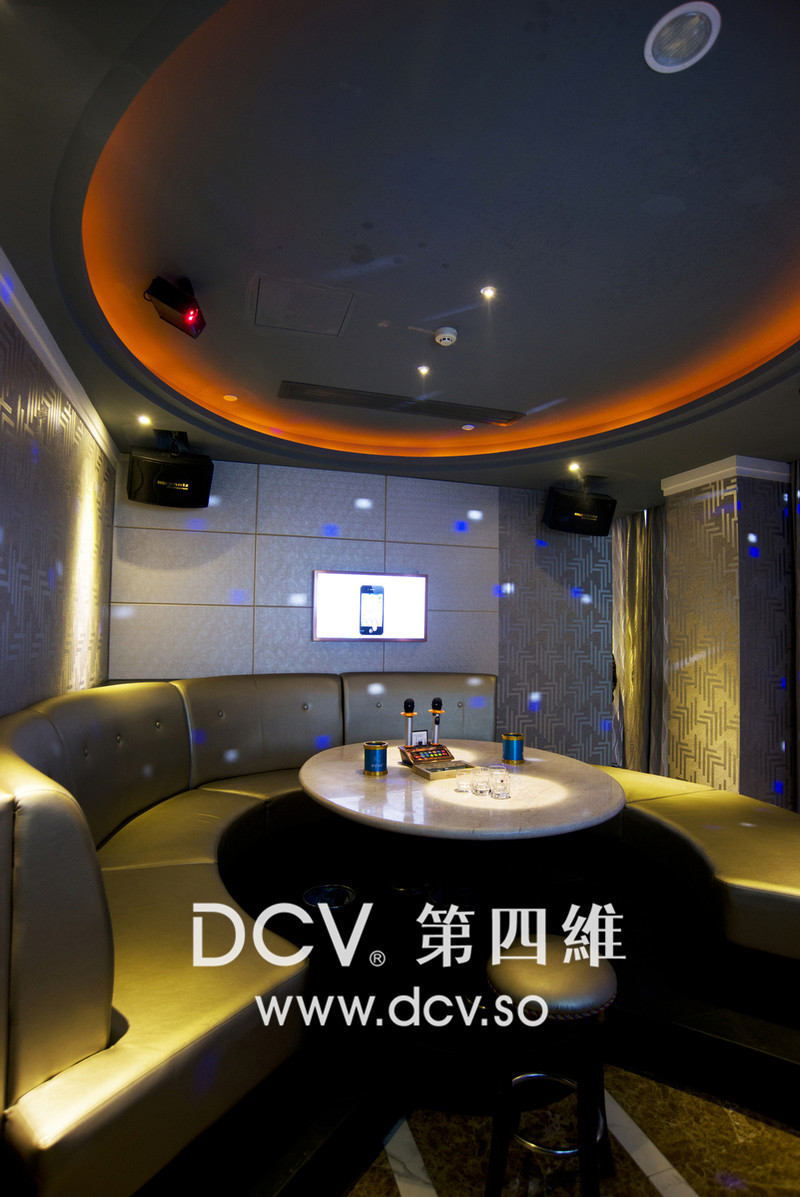 西安能团购的的量贩KTV设计-音范纯K(长安南路华城国际)-40