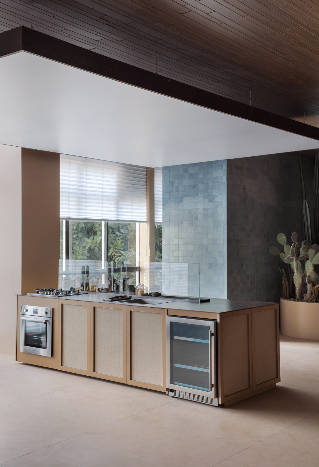 塞塔奥·波蒂纳里丨巴西圣保罗丨Nildo José Architects-32