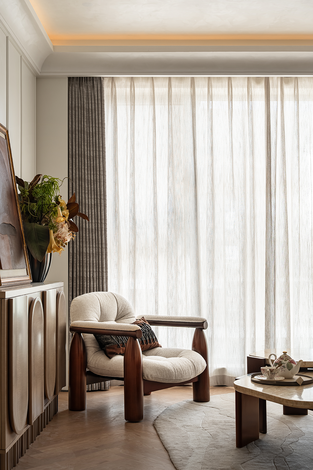 德通·西安昆仑序丨中国西安丨北京靳朝晖设计有限公司,上海太吉元禾等-63