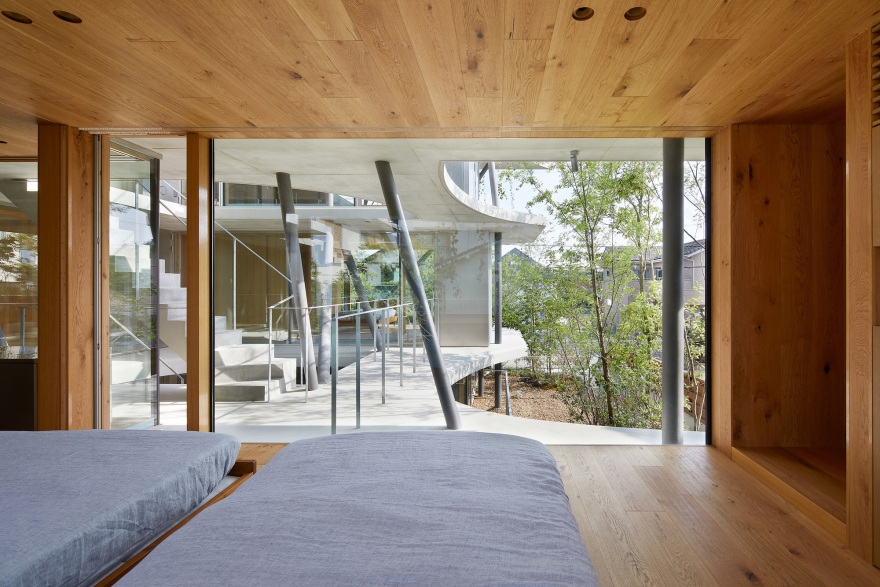 土屋;土房;土筑房屋(注:根据不同语境,Earth House可能有不同的准确表述,以上几种在常见语境中较为常用,可根据实际情况选择) 丨日本大阪-24