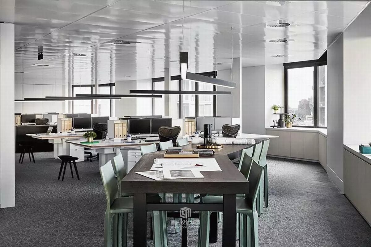 “高级定制的裁缝”，超有格调的五星办公空间设计-15