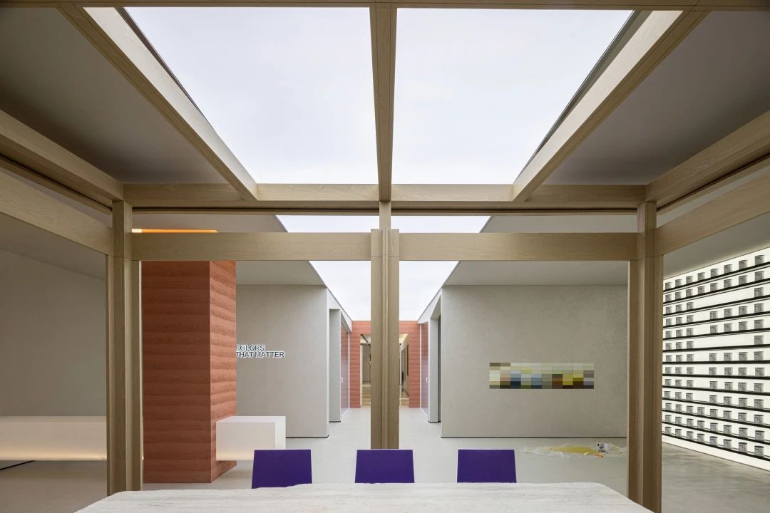 Flügger 涂料概念店丨中国南京丨the Deduction 演意设计-33