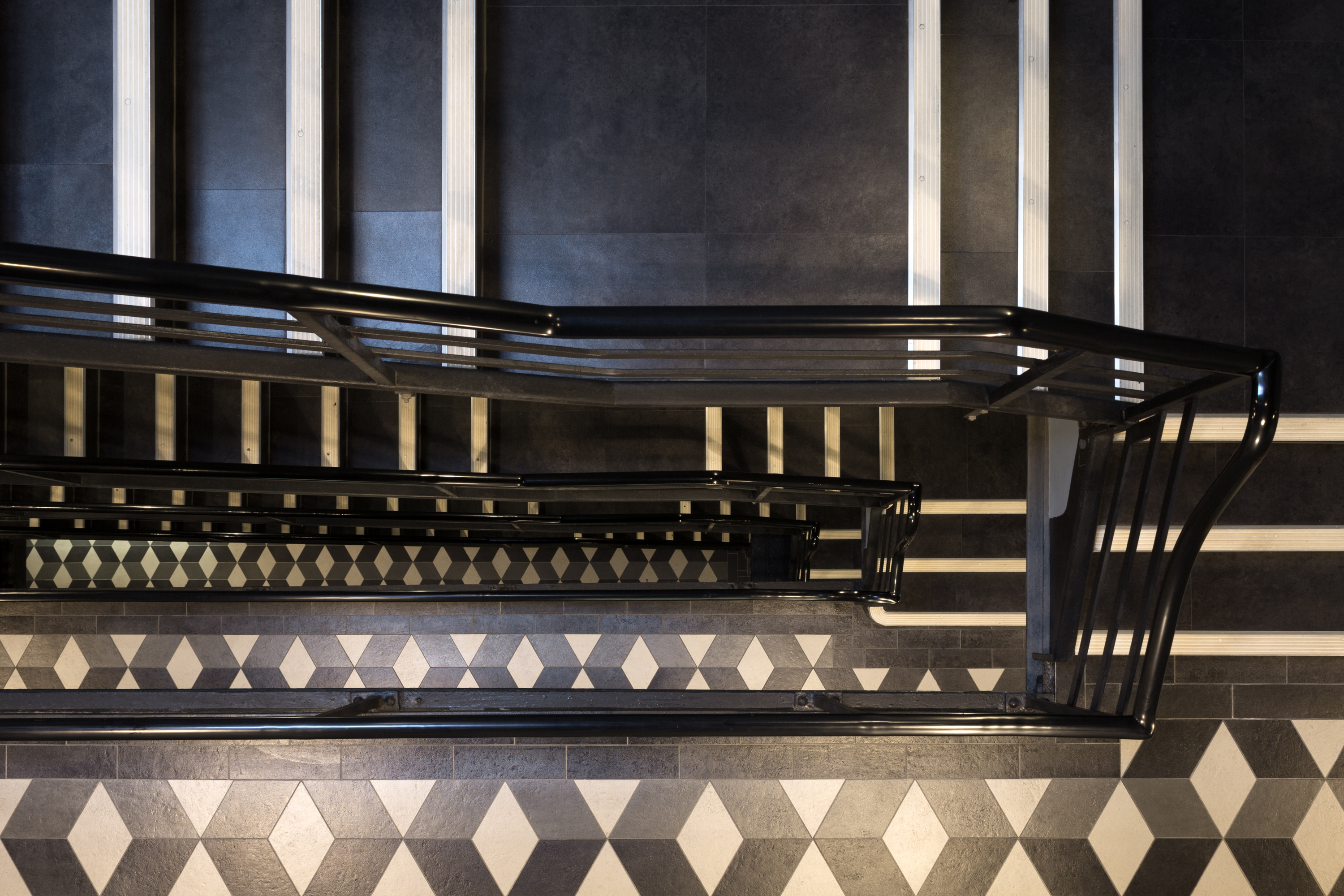 伦敦遗忘的历史地标翻新丨英国伦敦丨Frost Architects-15