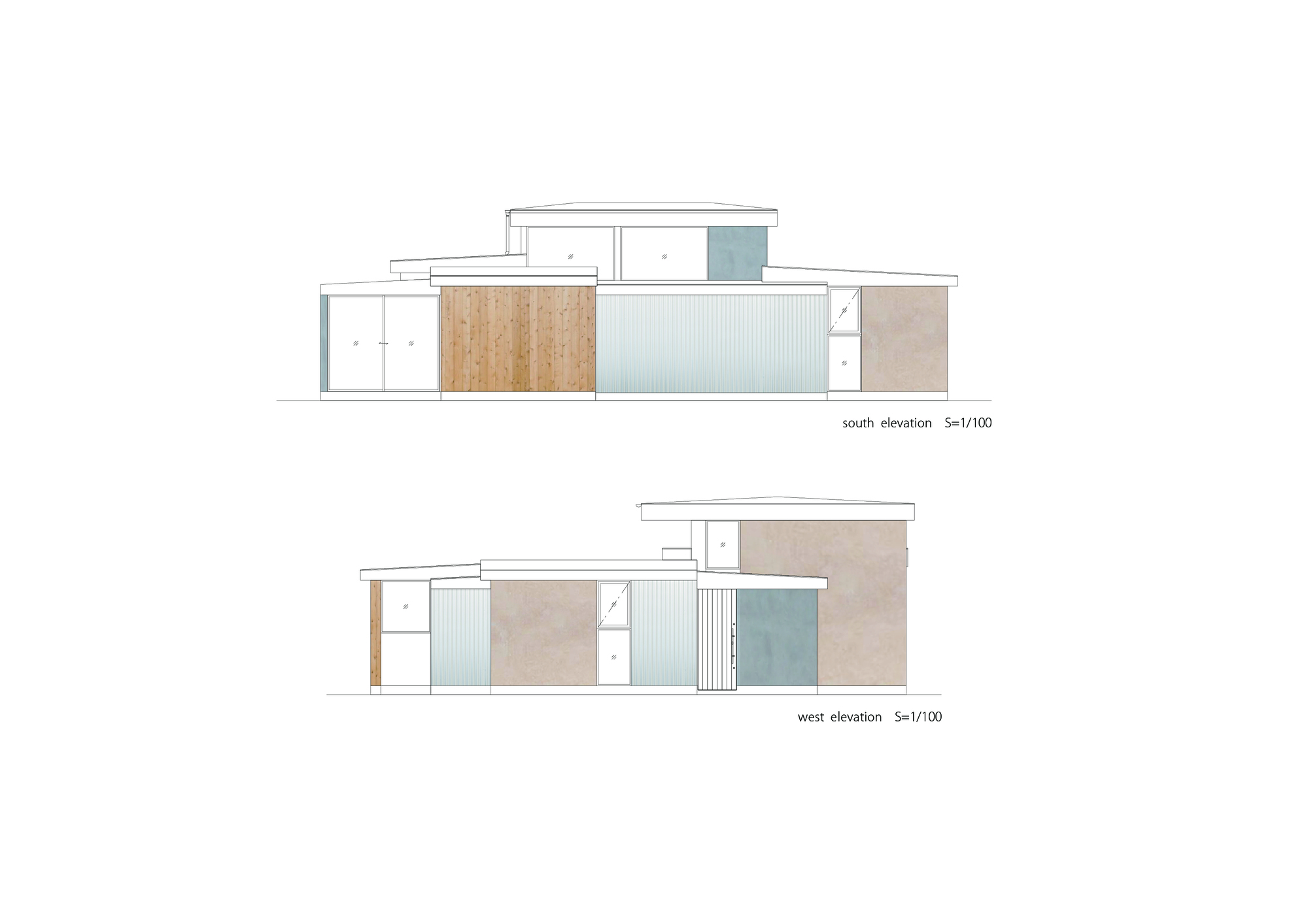 自建住宅丨日本丨Hidekazu Kishi Architects-42