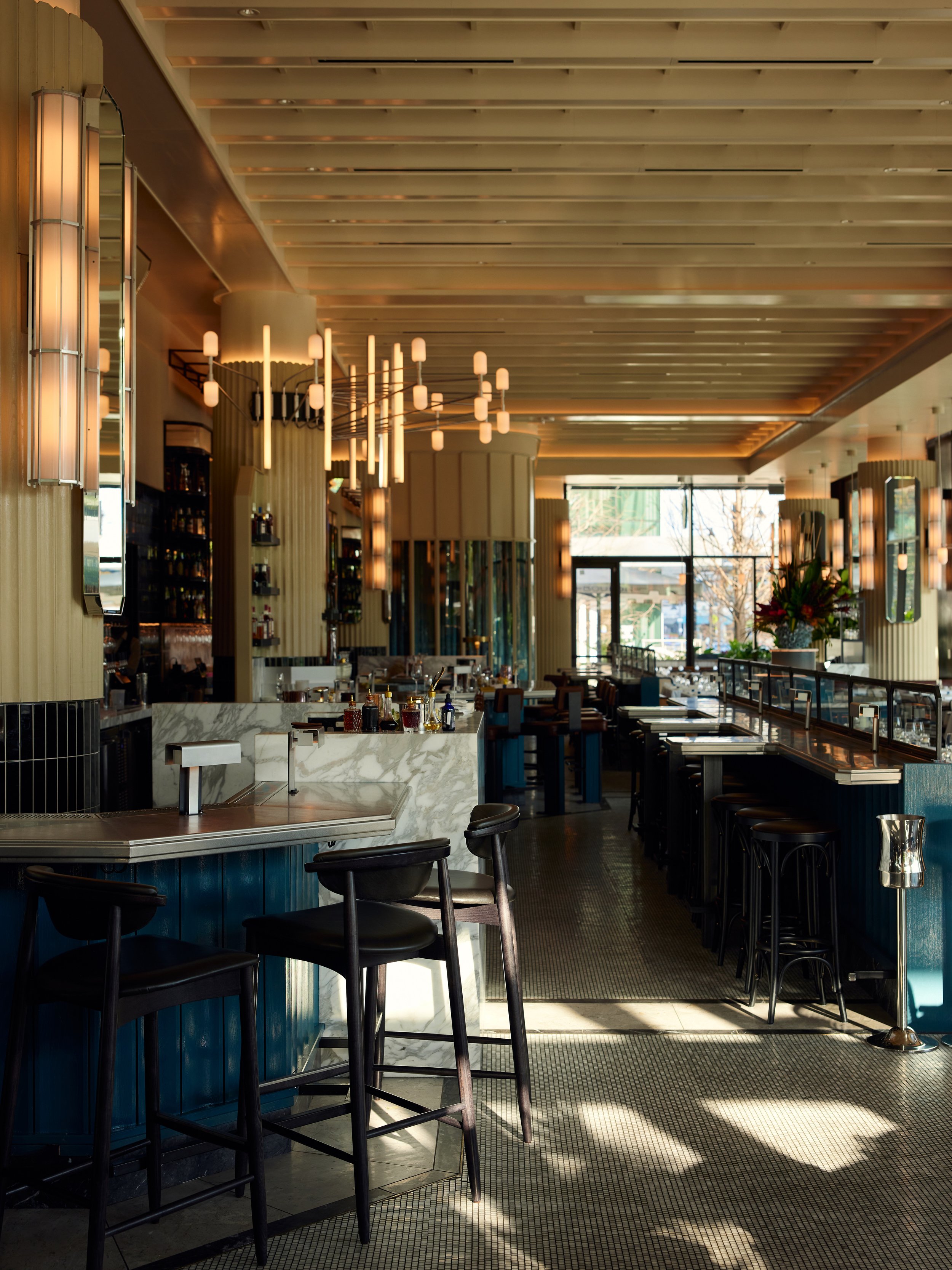 布隆啤酒餐厅丨美国-12