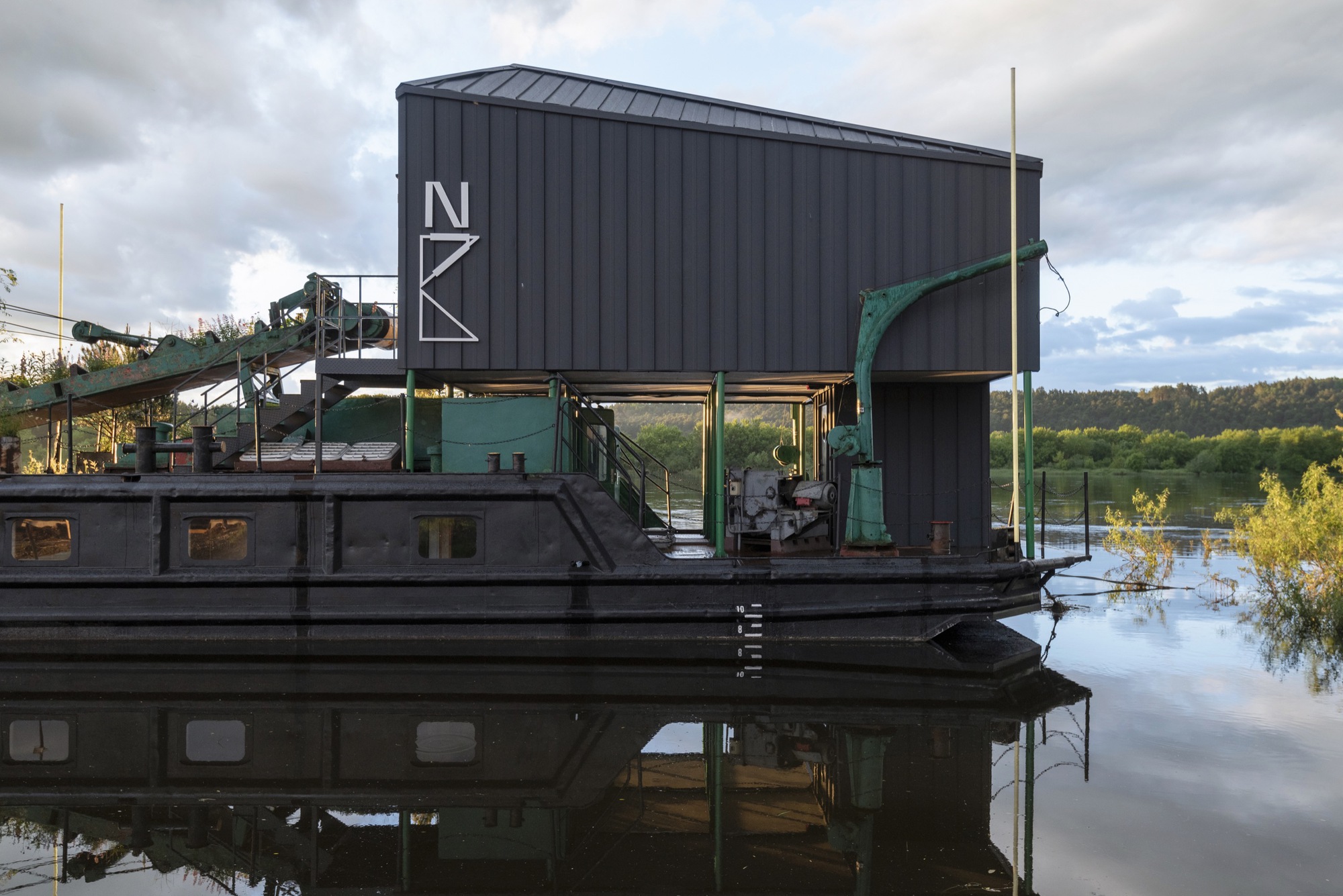 涅姆诺 7 画廊丨立陶宛丨Hito.lt-8