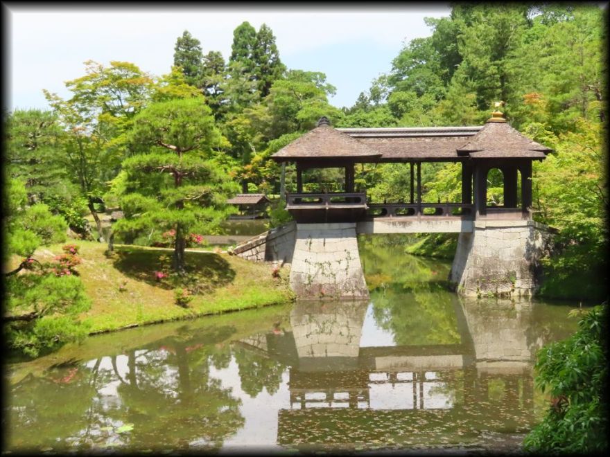 修学院离宫上离宫,隣雲亭与浴龍池-22