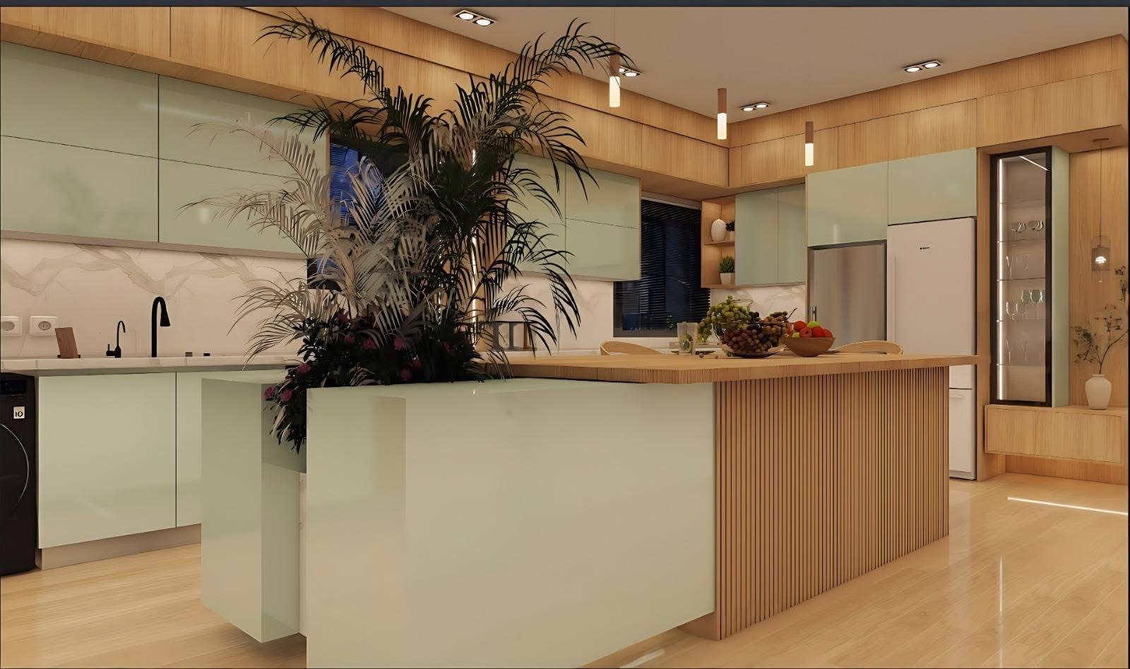 تصميم مطابخ-5