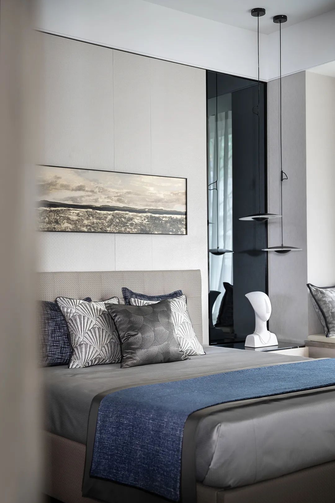 长沙建发电建江山悦 266 户型样板间丨中国长沙丨元禾大千-46