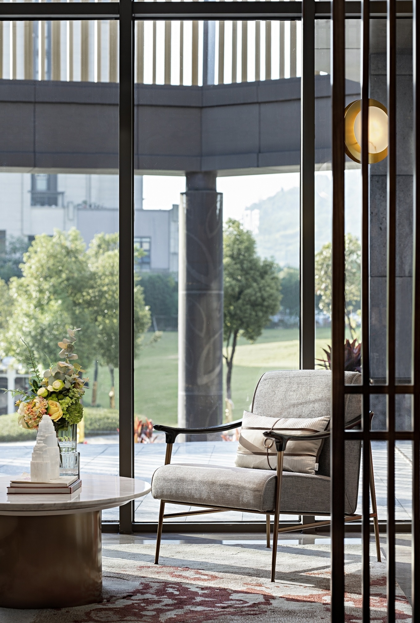 重庆篆山熙园营销中心丨中国重庆-35