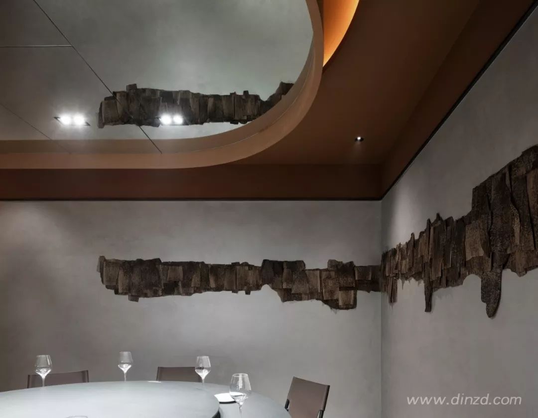黄河文化融入餐厅设计,打造独特空间体验-32