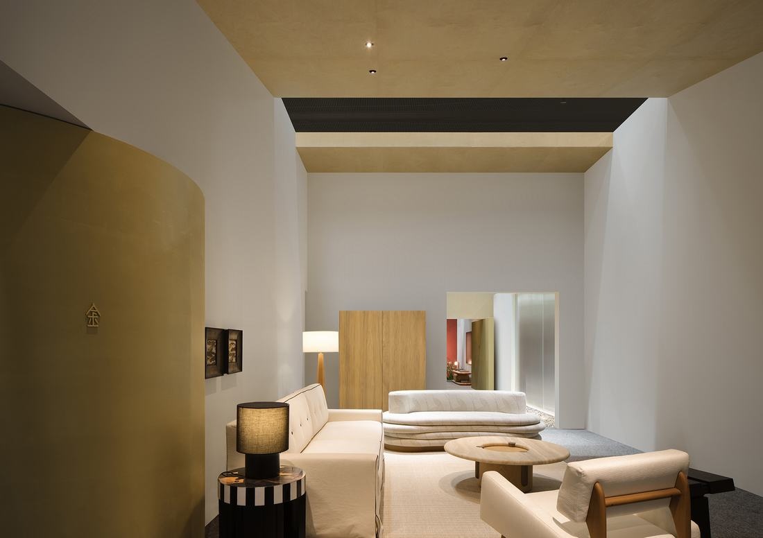 屋斗家具展厅丨今古凤凰-12