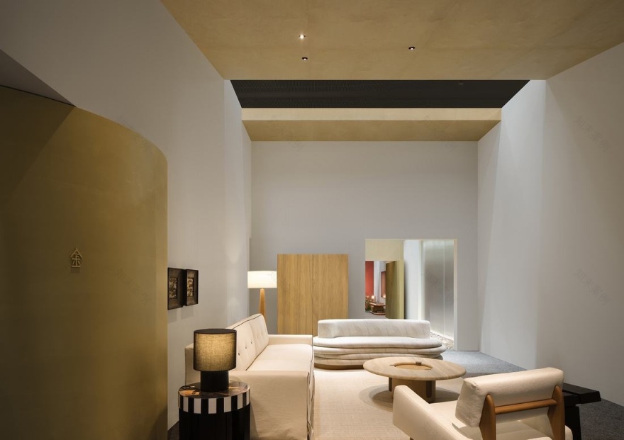 屋斗家具展厅丨今古凤凰-12