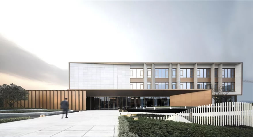 中铁诺德林溪府丨中国杭州-0