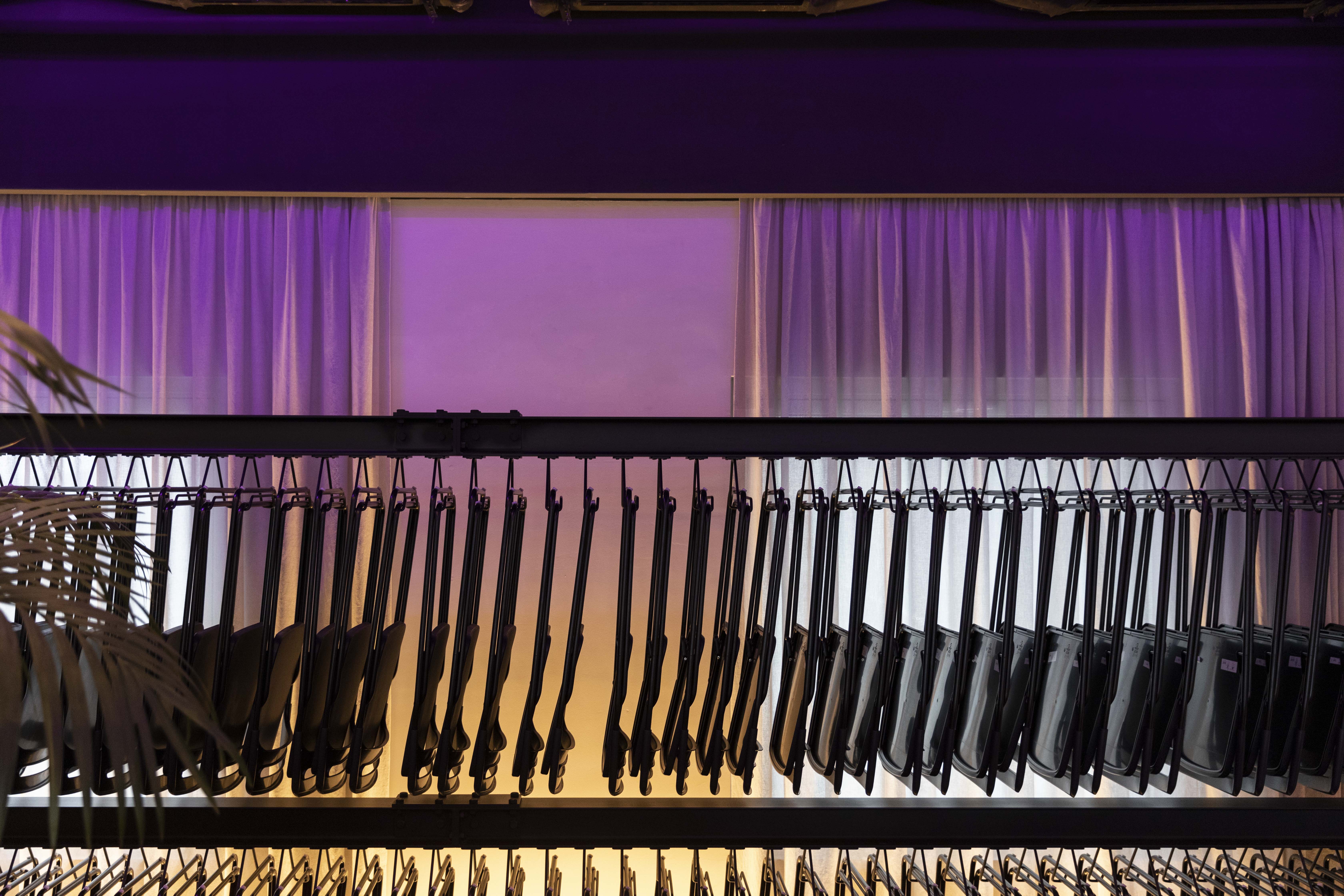 GETIR HQ · 都市职场的活力共享空间丨Urbanjobs-13