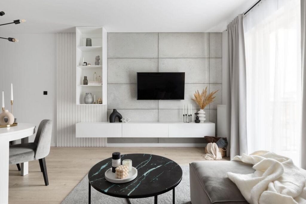 Aurelia Palczewska设计的马祖里住宅室内布置丨波兰丨ap. studio architektoniczne-38