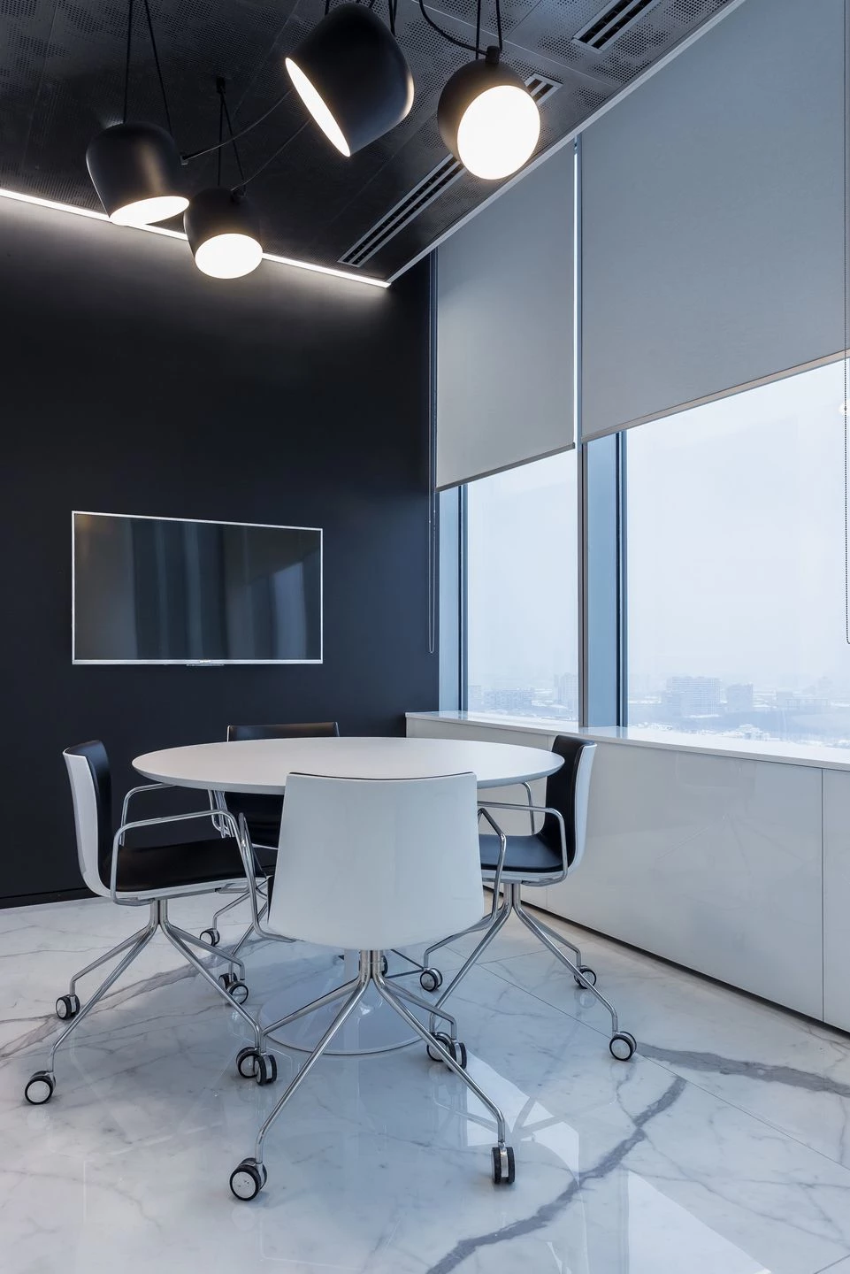 莫斯科自然灵感办公室-17