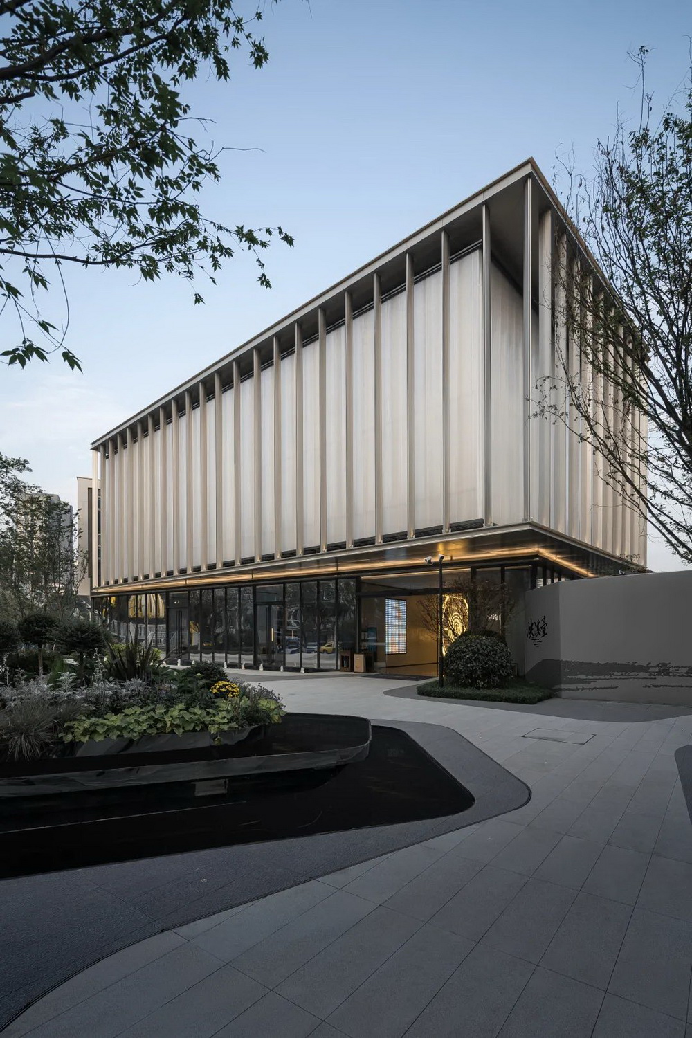 重庆中海·映溪臺·邻里中心建筑设计丨中国重庆丨PTA上海柏涛-72