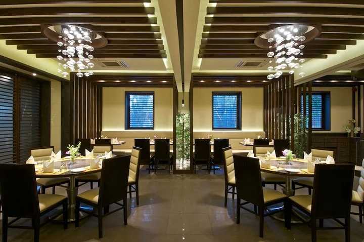 孟买的Chembur Gymkhana餐厅-7