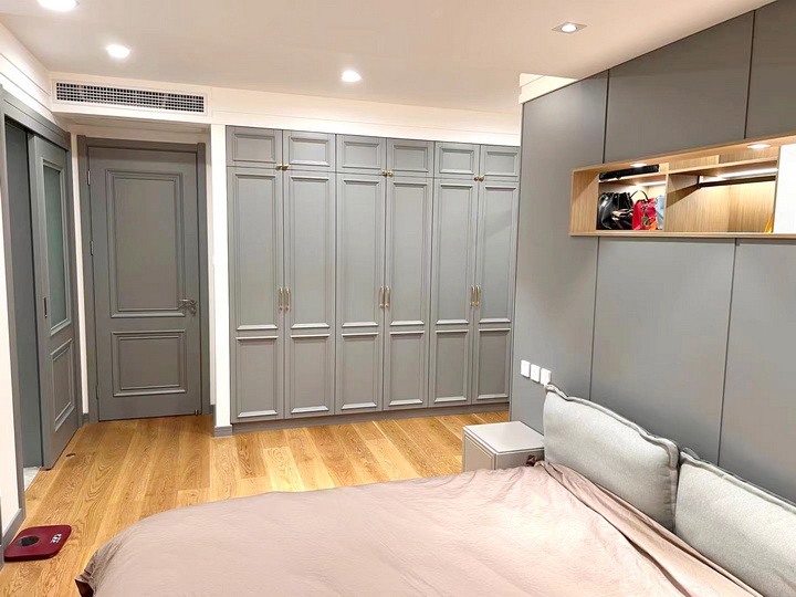 260平现代简约风格别墅-16