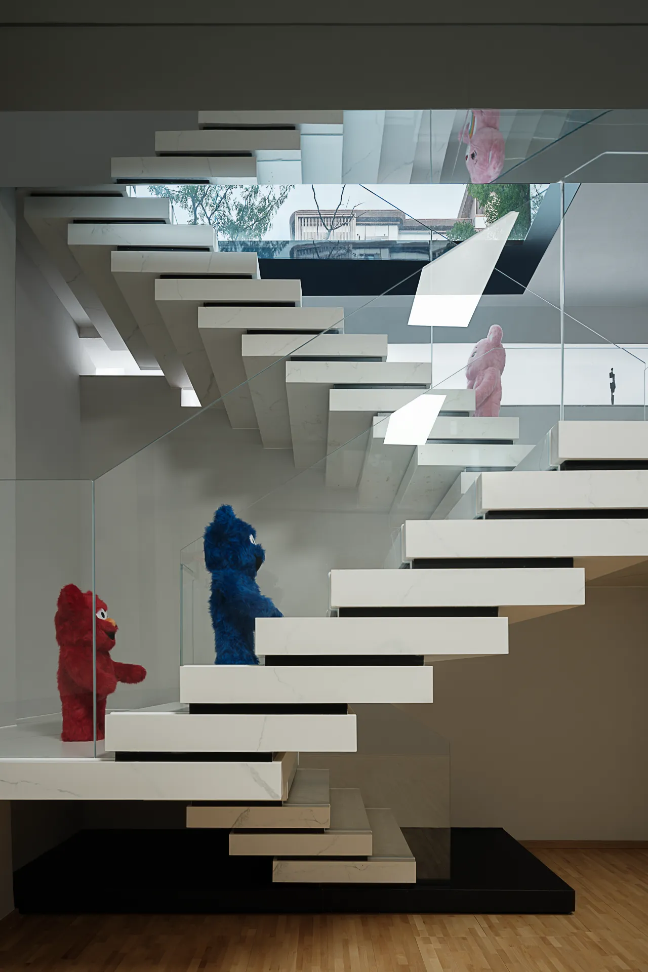 谧境私邸丨中国济南丨易昂设计-43