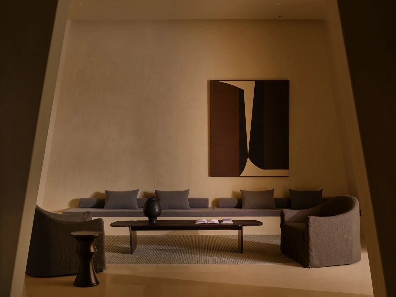 美栽堂  筑造社 · 时间的河·岛屿酒店-50