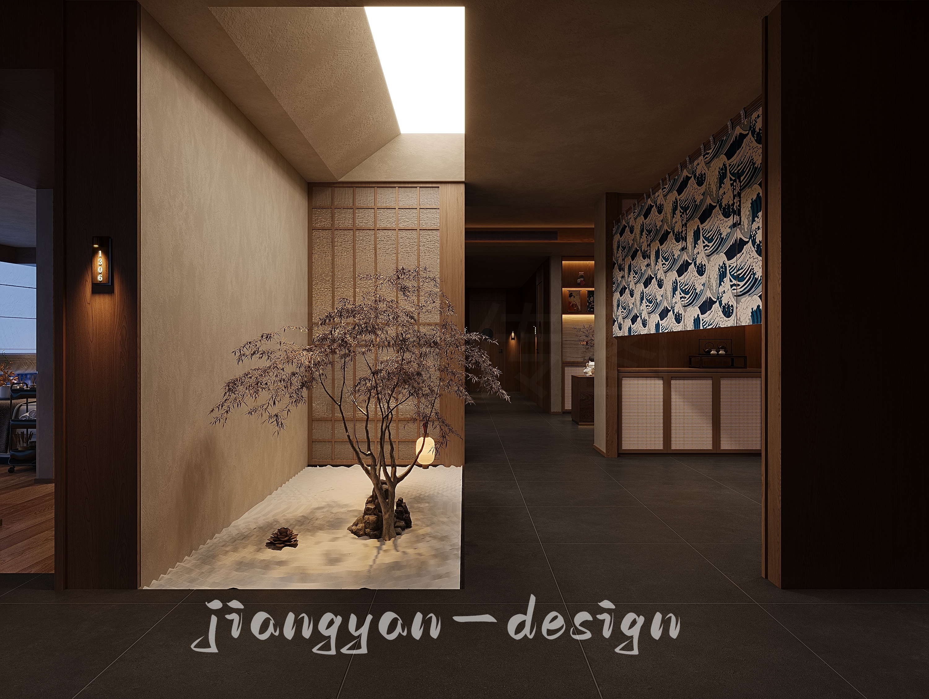 足疗秘境 · 足部疗愈仪式-14