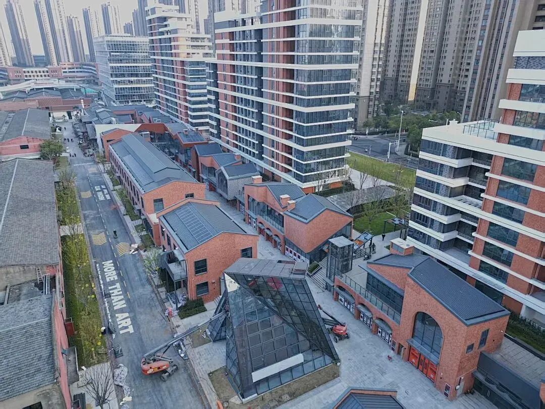 焕新城市记忆，中建科工赋能老厂房蝶变文创新地标-21