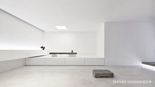 31万元办公空间242平米装修案例-14