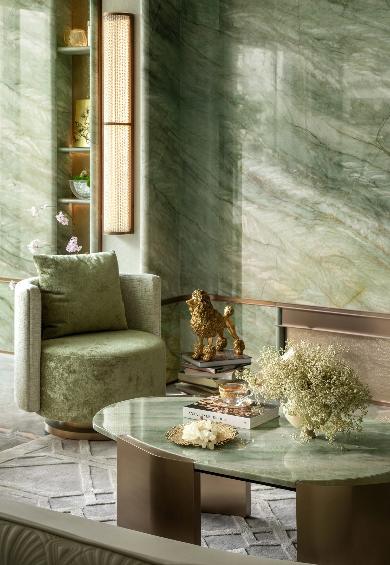 榕发 · 云玺公馆丨中国福州丨北京栋三尺设计有限公司-35