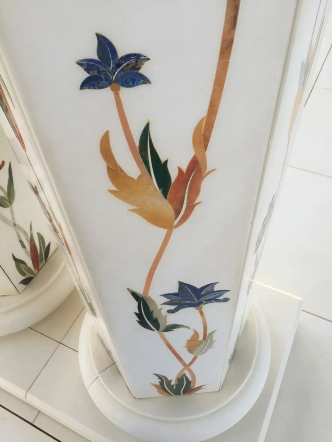 谢赫扎伊德清真寺 | 伊斯兰艺术与建筑的璀璨瑰宝-60