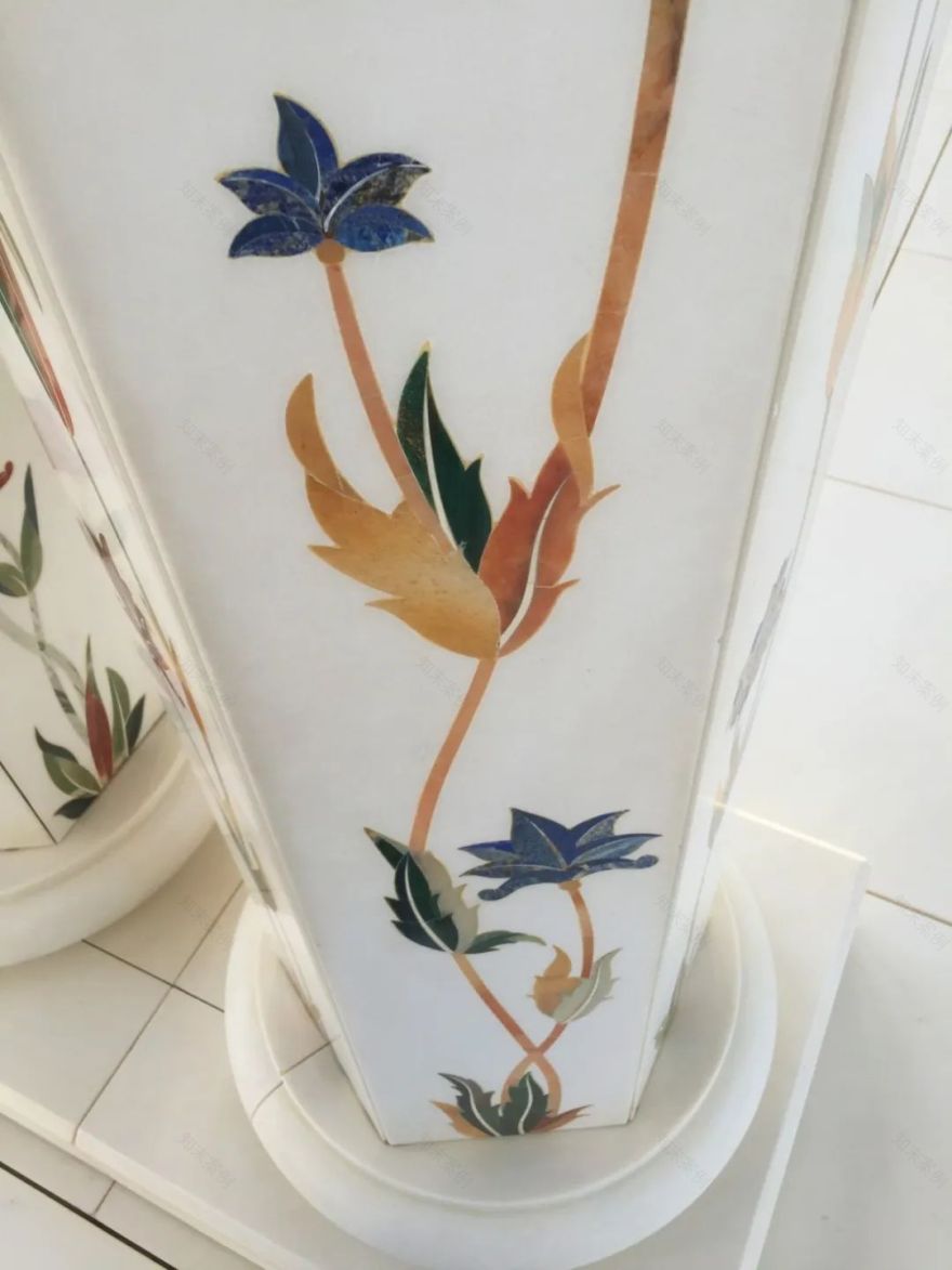 谢赫扎伊德清真寺 | 伊斯兰艺术与建筑的璀璨瑰宝-60