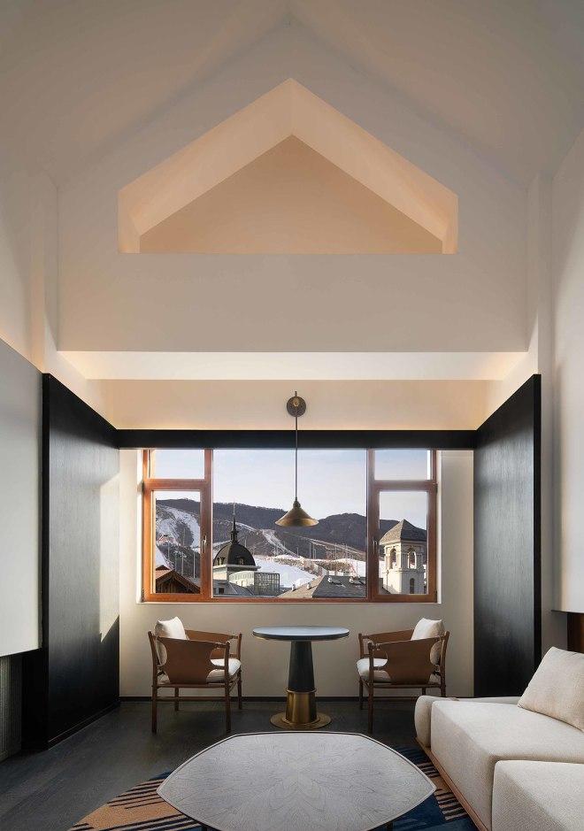 FAN WOODS hotel 焕活音乐精品酒店设计丨中国河北丨BDD 布道设计-66