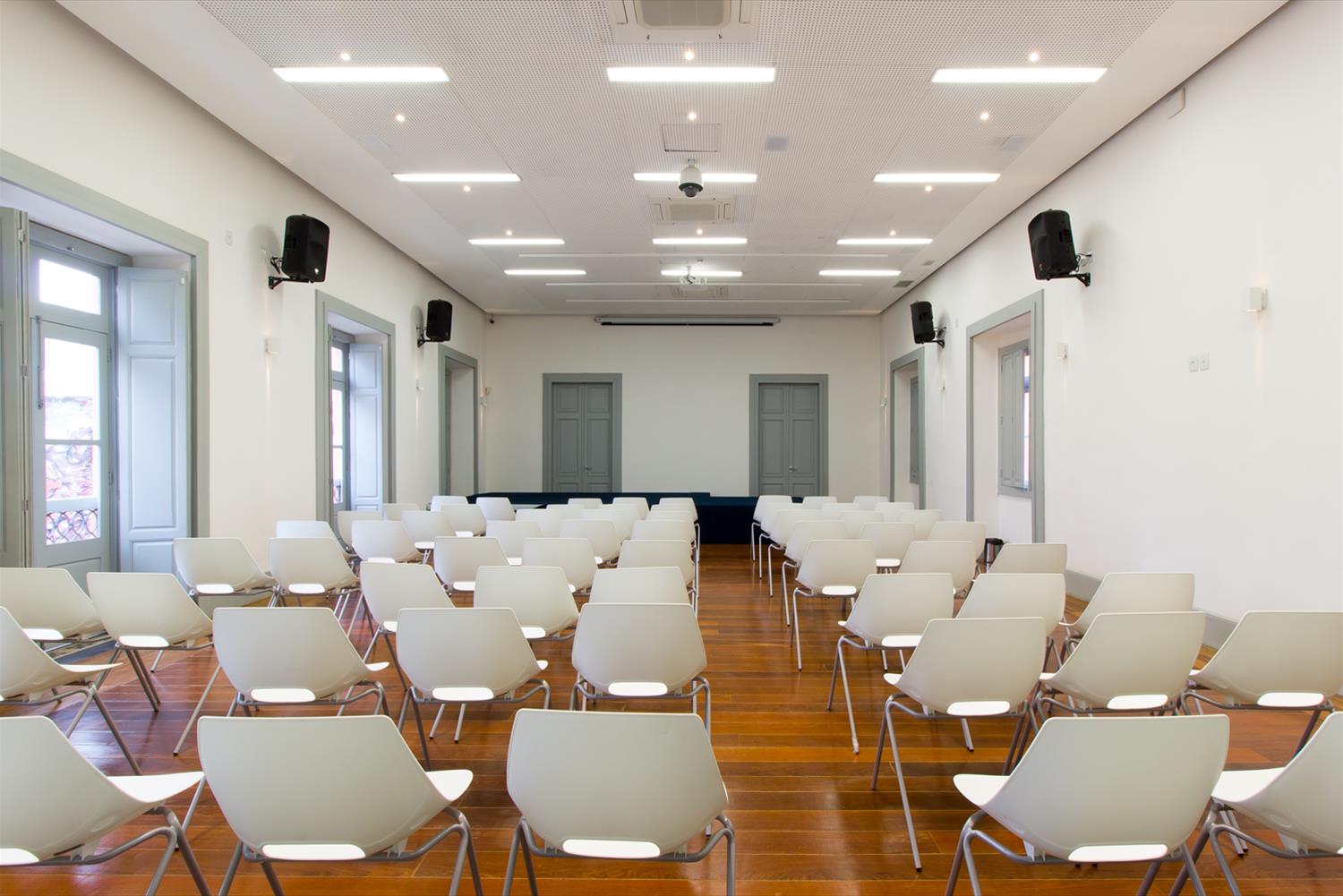 巴西 CRAB 文化中心 | 古老建筑与现代设计的完美融合-8