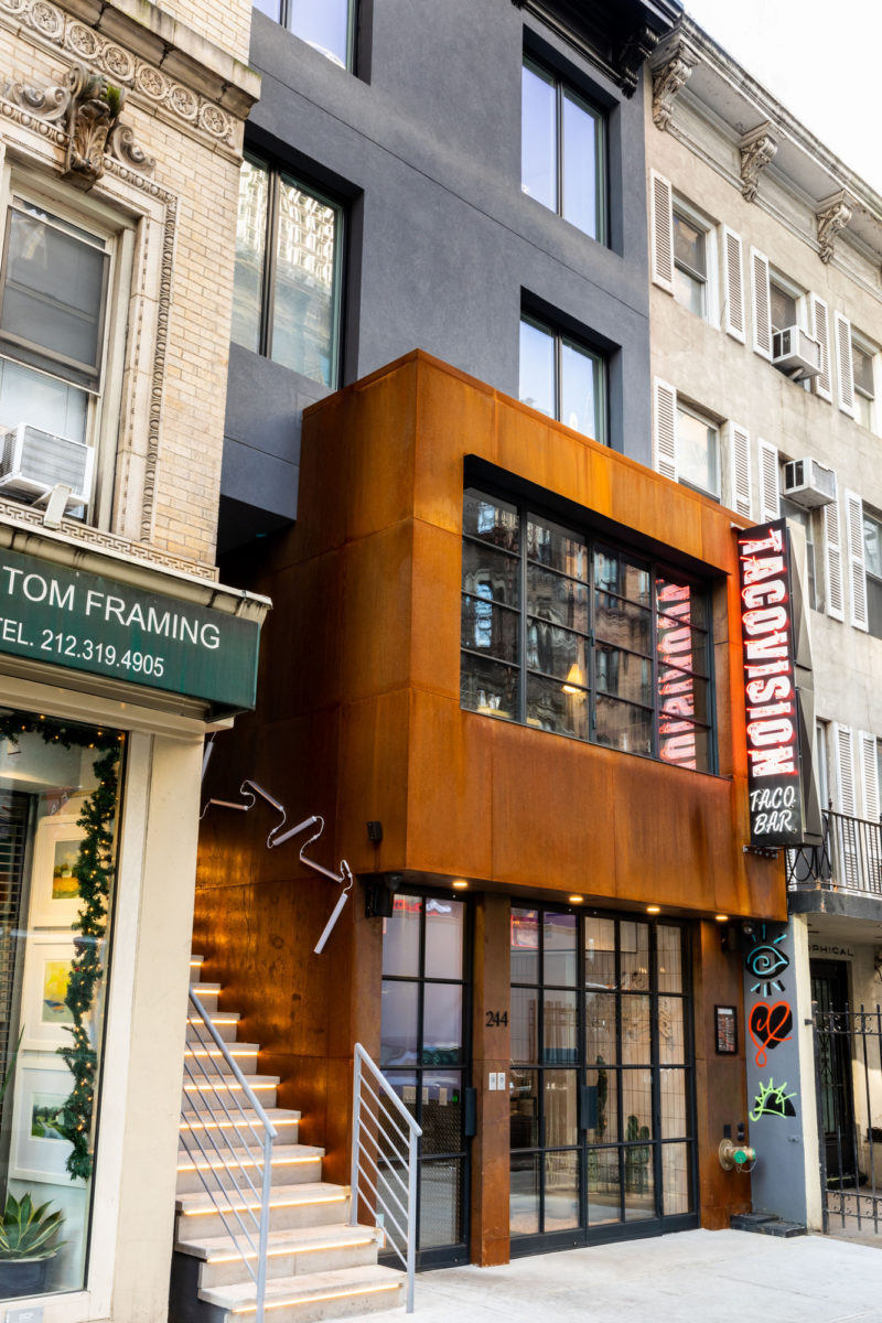 纽约墨西哥风情餐厅 | TacoVision 的彩色秘境-5